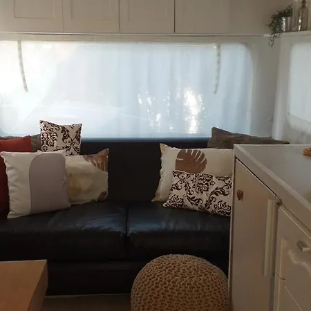 Caravana- Glamping Casa Tortuga *