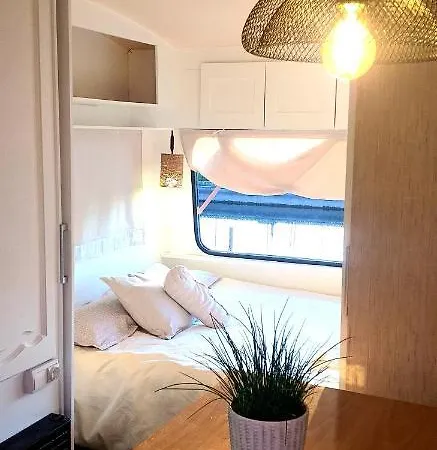 Caravana- Glamping Casa Tortuga