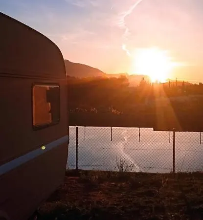 Holiday home Caravana- Glamping Casa Tortuga