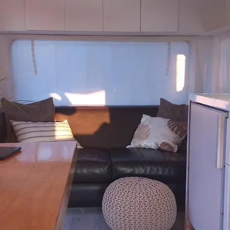 Caravana- Glamping Casa Tortuga Holiday home *