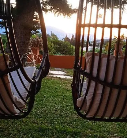 Holiday home Caravana- Glamping Casa Tortuga La Nucia