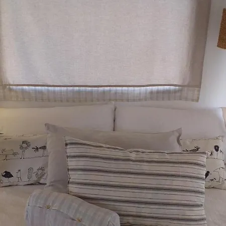 Holiday home Caravana- Glamping Casa Tortuga La Nucia