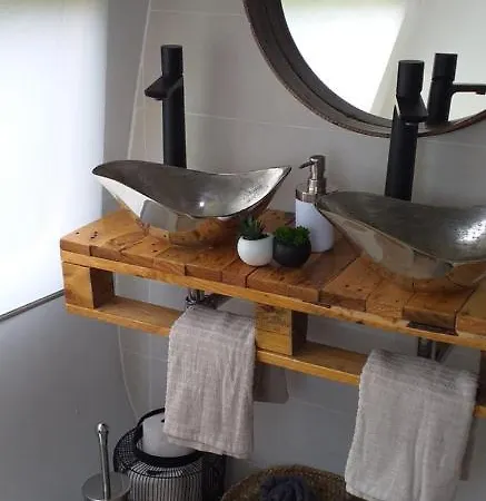 Holiday home Caravana- Glamping Casa Tortuga