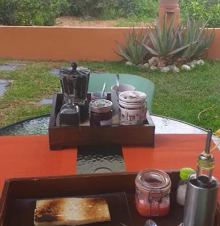 別荘 Caravana- Glamping Casa Tortuga *