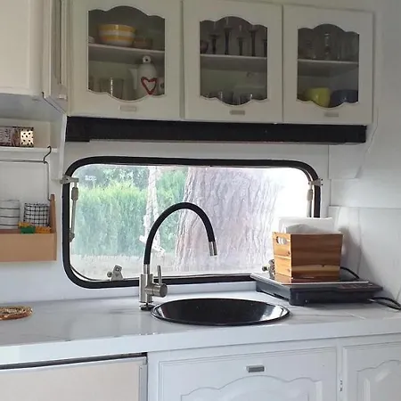 Caravana- Glamping Casa Tortuga La Nucía