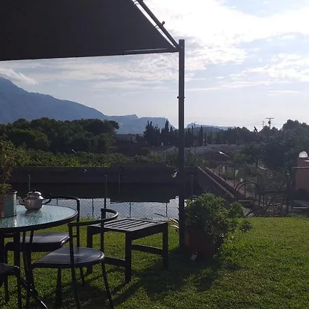 Holiday home Caravana- Glamping Casa Tortuga
