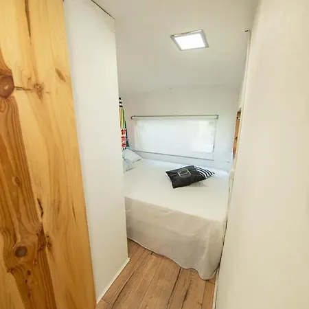 Caravana- Glamping Casa Tortuga La Nucia