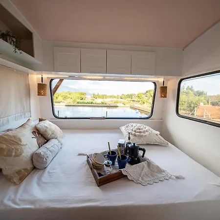 Caravana- Glamping Casa Tortuga Holiday home