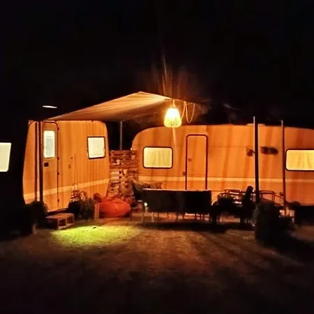 Caravana- Glamping Casa Tortuga Holiday home