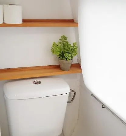 Holiday home Caravana- Glamping Casa Tortuga La Nucia
