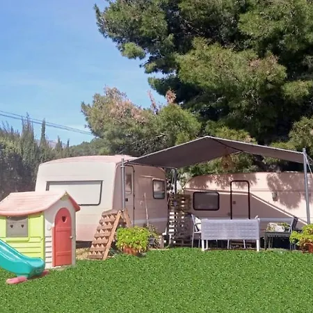 Caravana- Glamping Casa Tortuga *