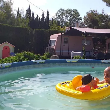 Caravana- Glamping Casa Tortuga Holiday home