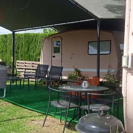 Holiday home Caravana- Glamping Casa Tortuga