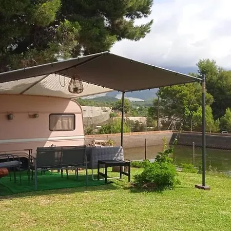 Caravana- Glamping Casa Tortuga *