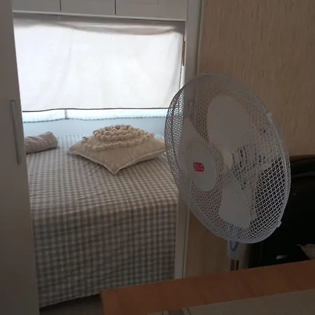 Caravana- Glamping Casa Tortuga