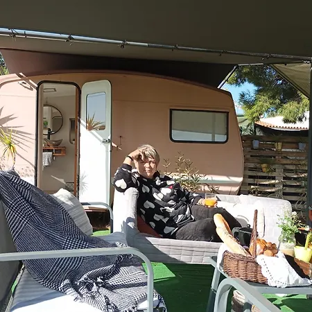 Holiday home Caravana- Glamping Casa Tortuga