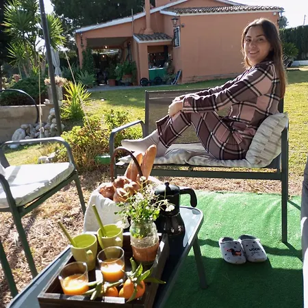 Caravana- Glamping Casa Tortuga Holiday home *