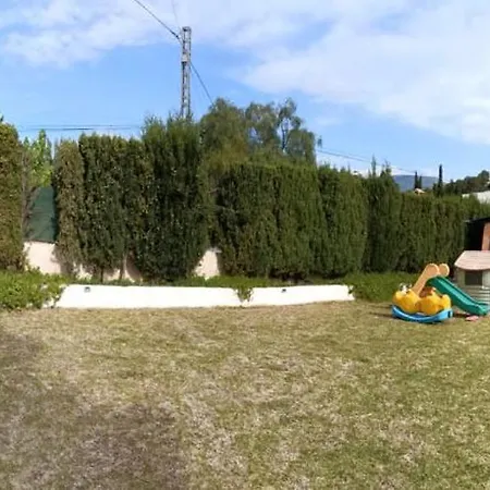 Holiday home Caravana- Glamping Casa Tortuga La Nucia